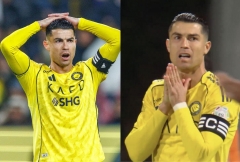 Cristiano Ronaldo tái lập cột mốc buồn sau 5 năm trên chấm 11m