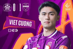 Trực tiếp CA TP HCM 0-1 Becamex TP HCM: Tiền đạo ĐT Việt Nam lên tiếng