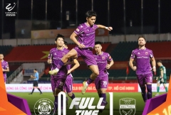 Tiến Linh im tiếng, CA TP.HCM thua trận thứ 2 liên tiếp