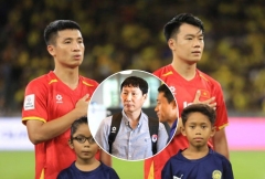 Xác định trụ cột ĐT Việt Nam đầu tiên lỡ hẹn đại chiến Malaysia