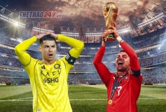 Ronaldo chấn thương nặng hơn dự kiến, World Cup 2026 bị đe dọa?