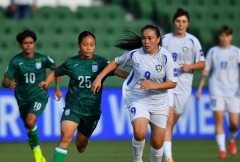 Trực tiếp bóng đá Bangladesh 0-4 Uzbekistan: Bùng nổ bàn thắng