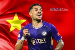 CHÍNH THỨC: Đỗ Hoàng Hên lần đầu được gọi lên ĐT Việt Nam