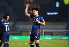 Trực tiếp bóng đá CAHN 3-1 Đà Nẵng: Rút ngắn tỉ số