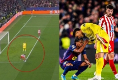 VAR gây phẫn nộ, Barca mất quả phạt đền 'rõ như ban ngày'