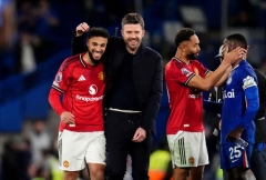 MU cần thêm mấy điểm để trở lại Champions League?