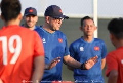 HLV Brazil tiết lộ sức mạnh của U17 Việt Nam trước đại chiến Australia