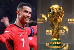 Cristiano Ronaldo được giữ sức cho World Cup từ 2 tháng trước?