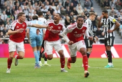 Trực tiếp bóng đá Arsenal 0-0 Newcastle: Quyết tâm chiến thắng