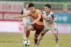 Trực tiếp bóng đá SLNA vs HAGL: Đã có đội hình