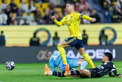 Trực tiếp bóng đá Al Shabab vs Al Nassr, 01h00 hôm nay 8/5