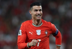 CHÍNH THỨC: Ronaldo lần thứ 6 dự World Cup cùng Bồ Đào Nha