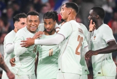 Michael Olise lập hat-trick, ĐT Pháp phô diễn sức mạnh trước World Cup 2026