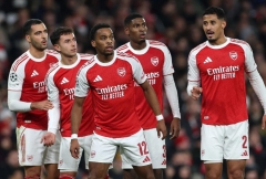 CHÍNH THỨC: Ngôi sao trụ cột Arsenal bỏ lỡ World Cup 2026