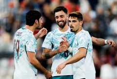 Trực tiếp bóng đá Bồ Đào Nha vs Nigeria, 2h45 hôm nay 11/6
