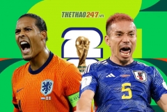 Nhận định Hà Lan vs Nhật Bản: Căng thẳng ngay từ đầu