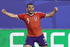 Trực tiếp bóng đá Haiti 0-1 Scotland: Ăn miếng trả miếng!