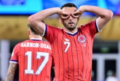 Trực tiếp bóng đá Haiti 0-1 Scotland: Nghỉ giải lao
