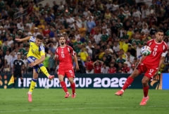 Trực tiếp bóng đá Thụy Điển 2-1 Tunisia: Tấn công mãn nhãn!
