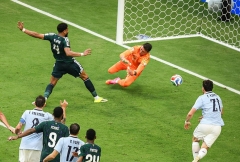 Trực tiếp bóng đá Ả Rập Xê Út 1-0 Uruguay: Tìm kiếm bàn gỡ