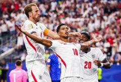 Trực tiếp bóng đá Anh 3-2 Croatia: Tấn công quá đã!