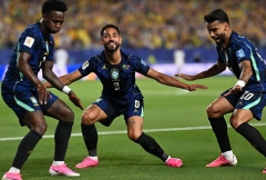 Cunha & Vinicius rực sáng, Brazil tiễn Haiti khỏi World Cup 2026