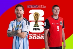 Tỷ lệ thắng Argentina vs Áo: Ưu thế chưa tuyệt đối - World Cup 2026
