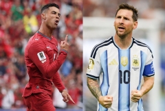CHÍNH THỨC: Ronaldo lập kỷ lục mà Messi không thể chạm tới
