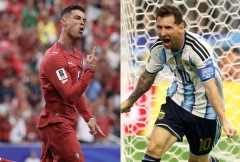 Đánh bại Bồ Đào Nha, Argentina sẽ chạm trán đại kình địch tại bán kết World Cup