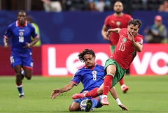 Trực tiếp bóng đá Ma Rốc 1-2 Haiti: Bất ngờ xảy ra