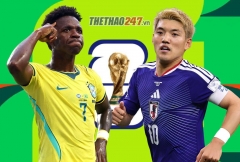 Nhận định Brazil vs Nhật Bản: Cạm bẫy chờ Selecao - Vòng 1/16 World Cup 2026