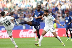 Trực tiếp bóng đá Cape Verde 0-0 Ả Rập Xê Út: Đôi công liên tục