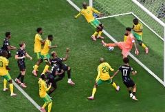 Trực tiếp bóng đá Nam Phi 0-0 Canada: Suýt mở tỷ số