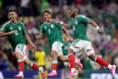 Trực tiếp bóng đá Mexico 2-0 Ecuador: Tuyệt đối điện ảnh!