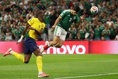 Trực tiếp bóng đá Mexico 2-0 Ecuador: Tuyệt đối điện ảnh!