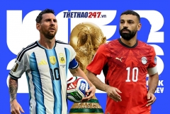 Dự đoán tỷ số Argentina vs Ai Cập: Kịch bản nhiều bàn - World Cup 2026
