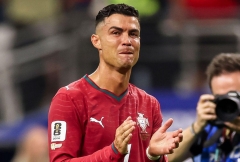 Ronaldo tuyên bố nóng về tương lai khi bị loại khỏi World Cup