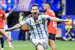 Lionel Messi xô đổ cột mốc lịch sử tồn tại từ kỳ World Cup đầu tiên