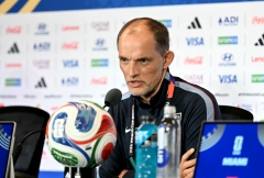 HLV Tuchel gửi 'chiến thư' đến Haaland trước tứ kết, FIFA bị réo tên