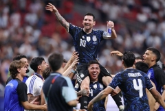 Truyền thông Tây Ban Nha: 'Argentina có 7 mạng sống, rất khó bị đánh bại'
