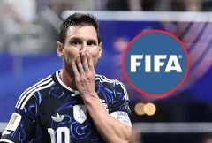 FIFA có thể hủy kết quả trận Anh vs Argentina