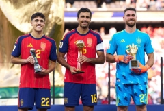 CHÍNH THỨC: FIFA công bố 11 ngôi sao hay nhất World Cup 2026, tranh cãi bùng nổ