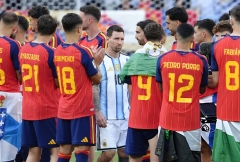 CHÍNH THỨC: Argentina tuyên bố về yêu cầu đá lại chung kết World Cup 2026