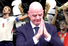 UEFA dọa đưa hàng loạt đội tuyển tẩy chay World Cup