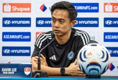 HLV Singapore phát biểu đầy tự tin khi cùng ĐT Việt Nam vào bán kết AFF Cup