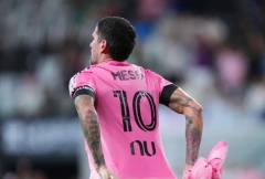 Tri ân Messi đầy xúc động, Inter Miami vẫn thua ngược Monterrey
