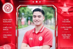 CHÍNH THỨC: Thêm Việt kiều Úc cập bến đội V.League, mơ lên ĐT Việt Nam
