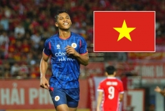 CHÍNH THỨC: Trung vệ Việt kiều Pháp có quốc tịch Việt Nam, sẵn sàng đá giải FIFA