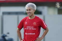 CHÍNH THỨC: Tiền vệ Việt kiều Úc nhận quyết định chuyển nhượng từ đội V.League