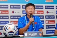 HLV Kim Sang-sik chỉ thẳng sức mạnh của Malaysia trước bán kết AFF Cup